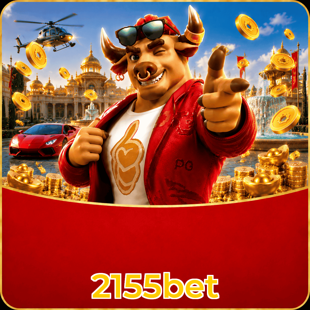 Slots 2155bet - Jackpots Progressivos
